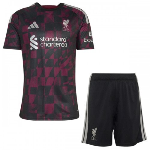 Ensemble Maillot Liverpool Third 2026-27 Enfant Ensemble Maillot Liverpool Third 2026-27 Enfant